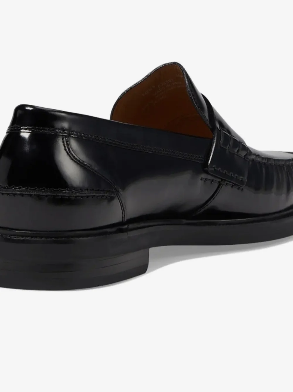 Cole Haan sleek black